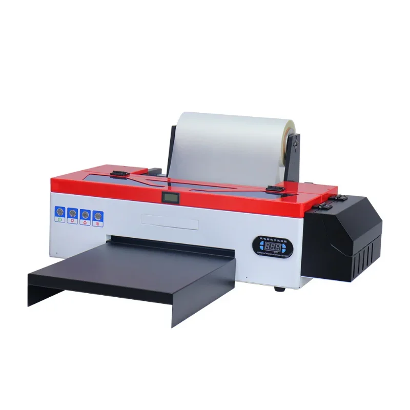 Commercial Printing Software - อัพเกรด A3 DTF เครื่องพิมพ์สําหรับ L1800 โดยตรงถ่ายโอนความร้อนฟิล์ม