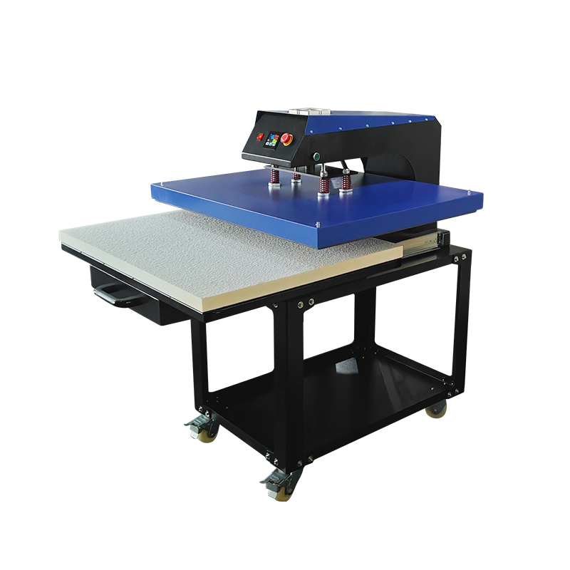 Commercial Shirt Printing Machine - เครื่องพิมพ์ลมอัตโนมัติอัจฉริยะ สำหรับงานพิมพ์เสื้อยืด DIY ที่บ้าน งานทำเสื้อผ้า และโครงการพิมพ์เสื้อผ้าเชิงพาณิชย์