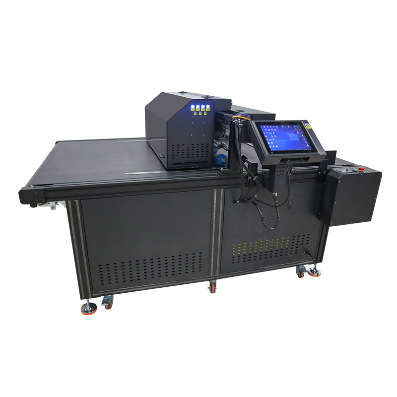Commercial Uv Printing Machine - เครื่องพิมพ์ดิจิตอลแบบผ่านครั้งเดียวสำหรับงานพิมพ์บนกล่องกระดาษแข็ง เครื่องพิมพ์กล่องพิซซ่า เครื่องพิมพ์อิงค์เจ็ทแบบผ่านครั้งเดียว เครื่องพิมพ์ยูวี