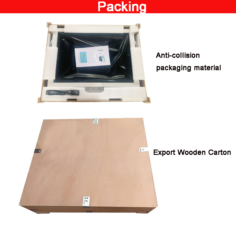 Commercial Uv Printing Machine - เครื่องฉายแสงยูวี LED สำหรับงานพิมพ์สกรีน ขนาด 50×60 ซม.