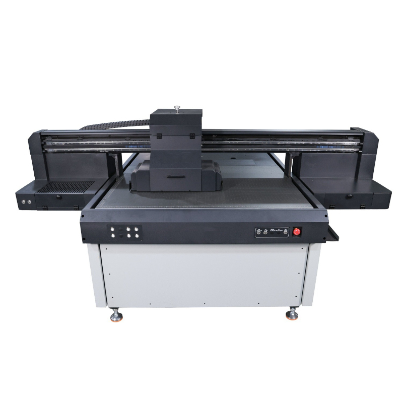Commercial Uv Printing Machine - เครื่องพิมพ์ยูวีแบบสายพานตาข่ายพร้อมระบบกำหนดตำแหน่งด้วยภาพ รุ่น 9060 สำหรับพิมพ์ลายดิจิตอลบนเคสมือถือ หลอดลิปสติก และอะคริลิก