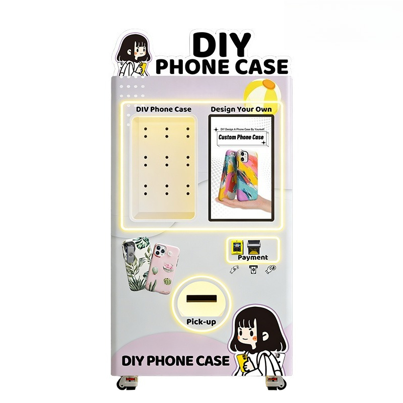 Commercial Uv Printing Machine - เครื่องพิมพ์ UV สำหรับเคสมือถือแบบ DIY เครื่องทำเคสส่วนตัวสำหรับธุรกิจ เครื่องขายสินค้าอัตโนมัติ