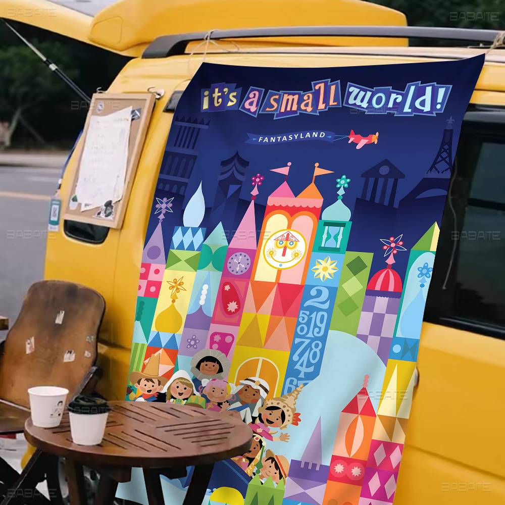 Commercial Printing Company - ธงโฆษณาเชิงพาณิชย์สำหรับงานปาร์ตี้ของบริษัทที่เชี่ยวชาญด้านการพิมพ์ 