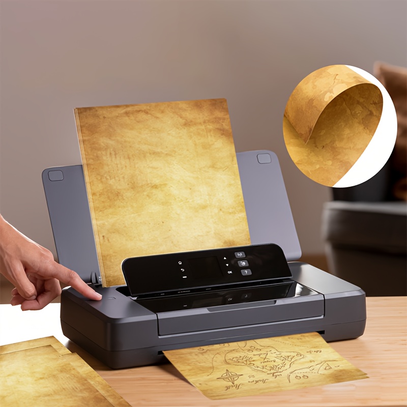 กระดาษ A4 ย้อนยุค ย้อนยุค 50 แ - Commercial Printing Paper บทวิจารณ์และราคา