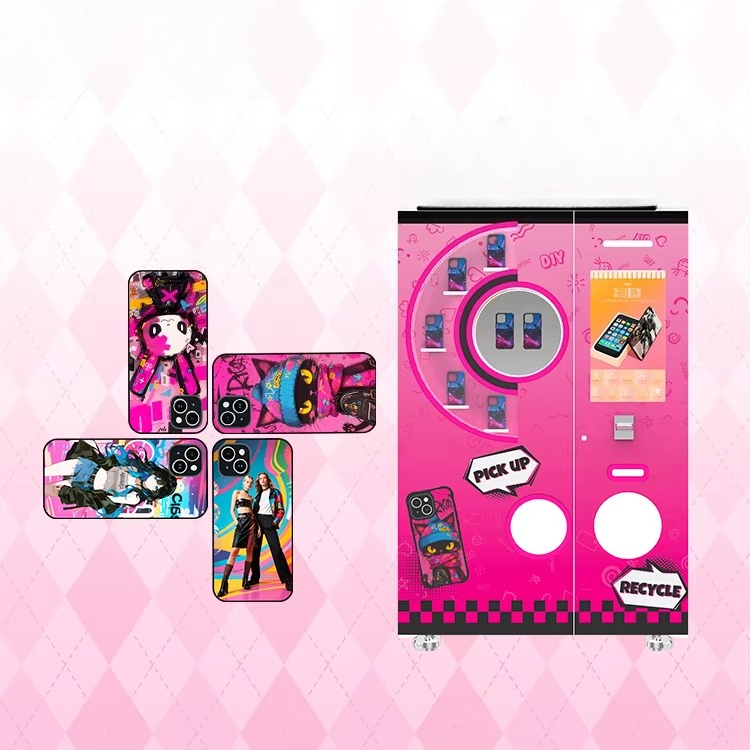 ตู้จำหน่ายเคสมือถือพิมพ์ลาย UV - Commercial Uv Printing Machine บทวิจารณ์และราคา