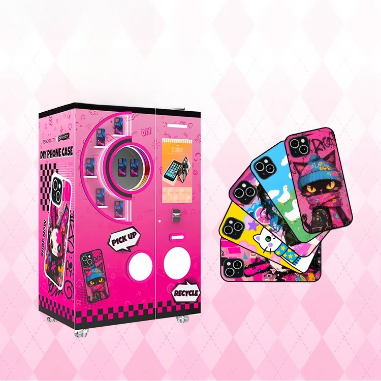 ตู้จำหน่ายเคสมือถือพิมพ์ลาย UV - Commercial Uv Printing Machine บทวิจารณ์และราคา