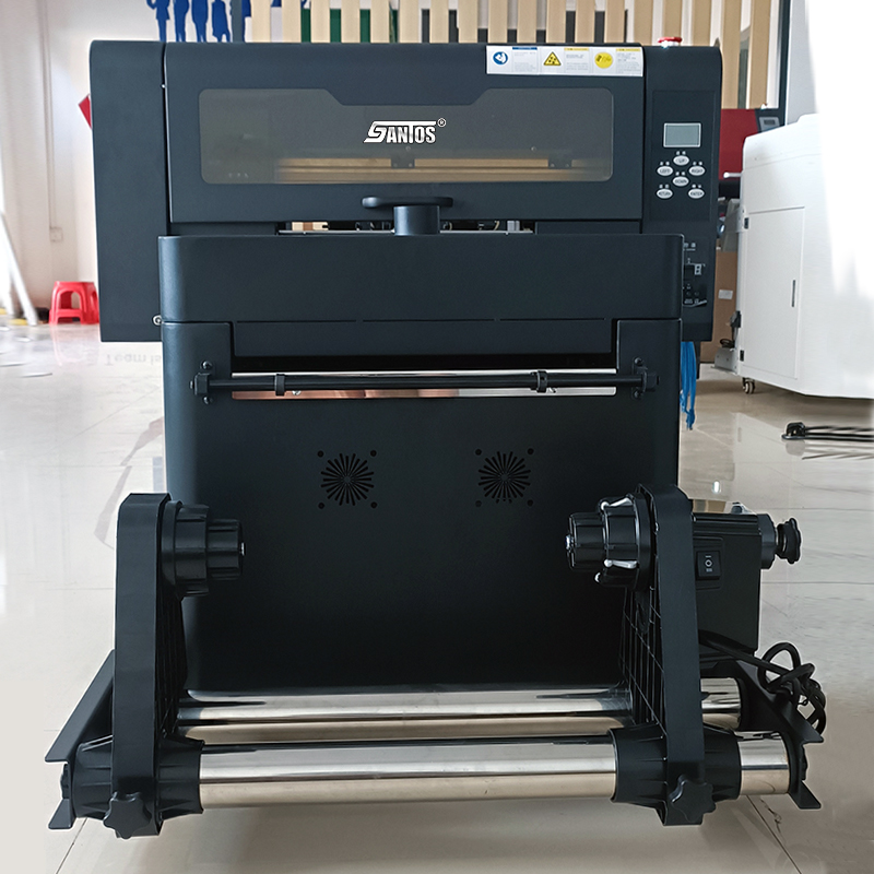 เครื่องพิมพ์ DTF ขนาด 30 ซม. A - Commercial Shirt Printing Machine บทวิจารณ์และราคา