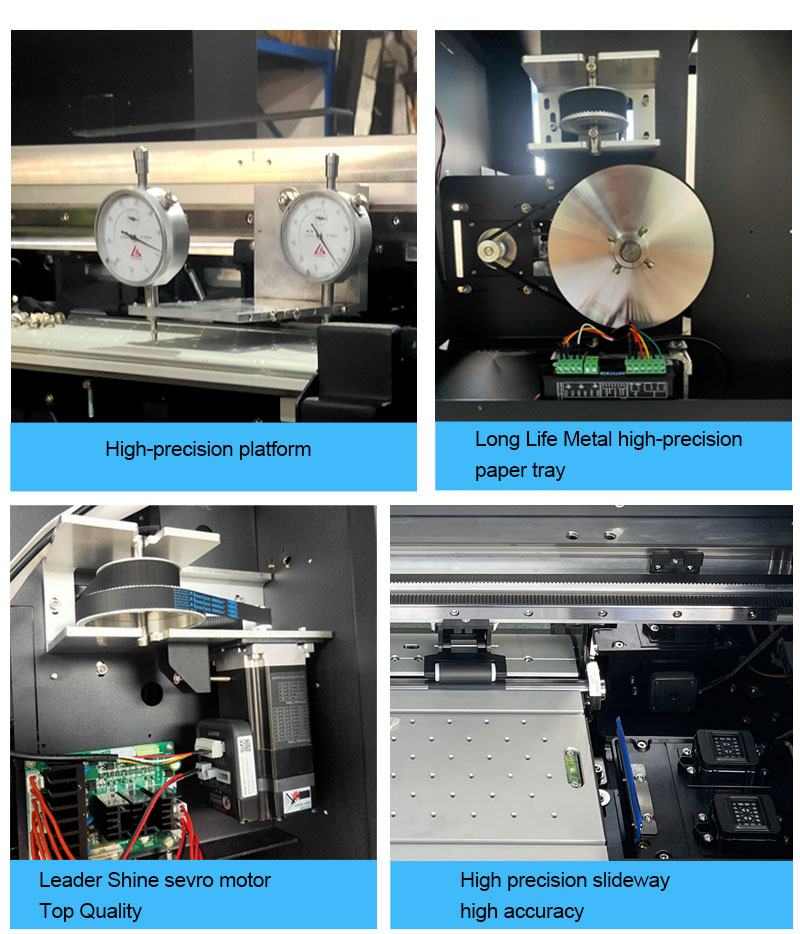 เครื่องพิมพ์ DTF ขนาด 30 ซม. A - Commercial Shirt Printing Machine บทวิจารณ์และราคา