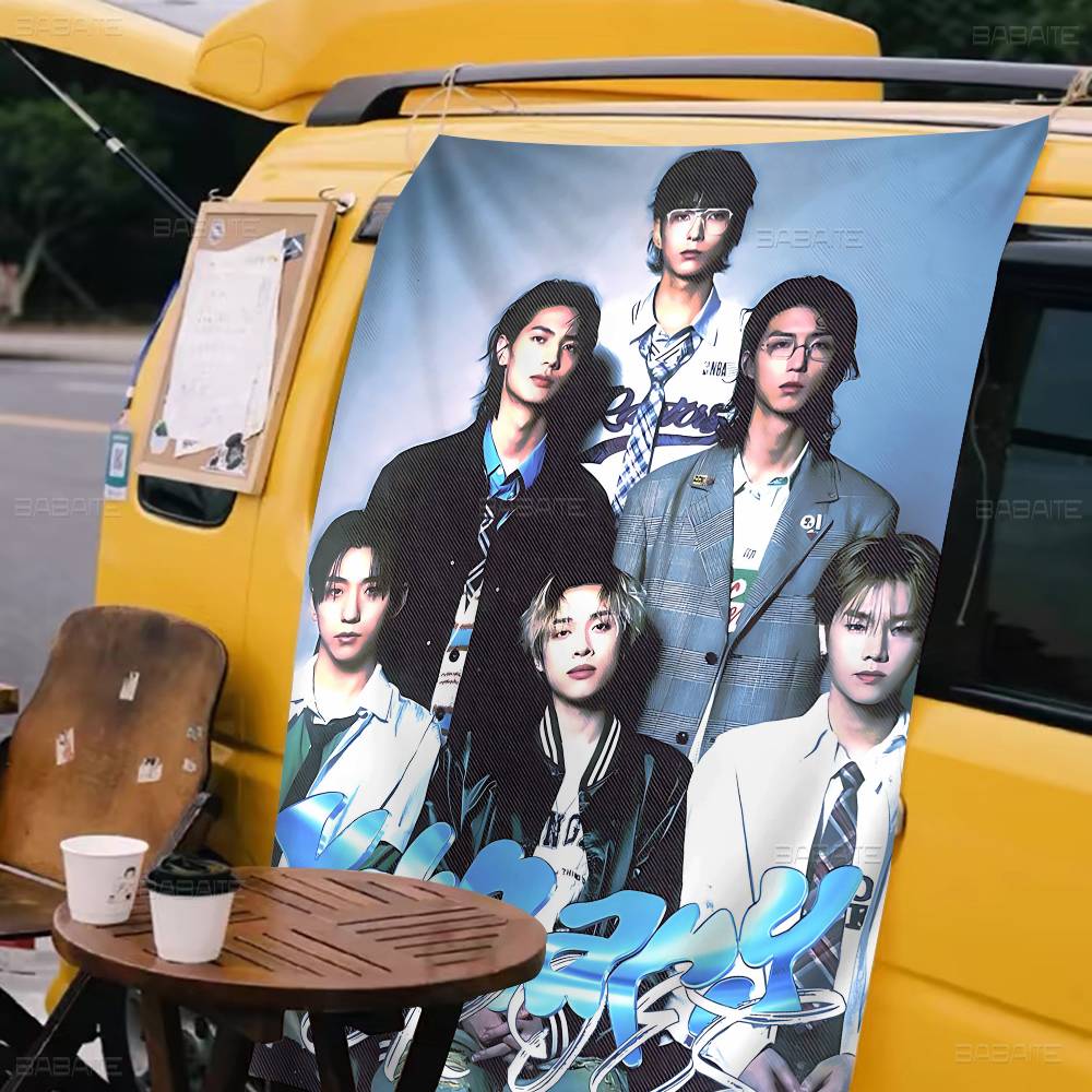 ธงโฆษณาเชิงพาณิชย์พิมพ์ลายขั้น - Commercial Printing Company บทวิจารณ์และราคา