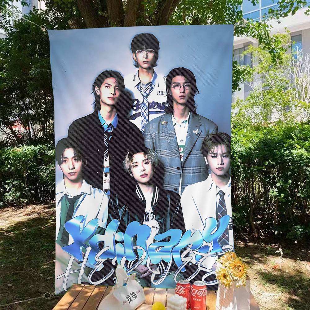 ธงโฆษณาเชิงพาณิชย์พิมพ์ลายขั้น - Commercial Printing Company บทวิจารณ์และราคา