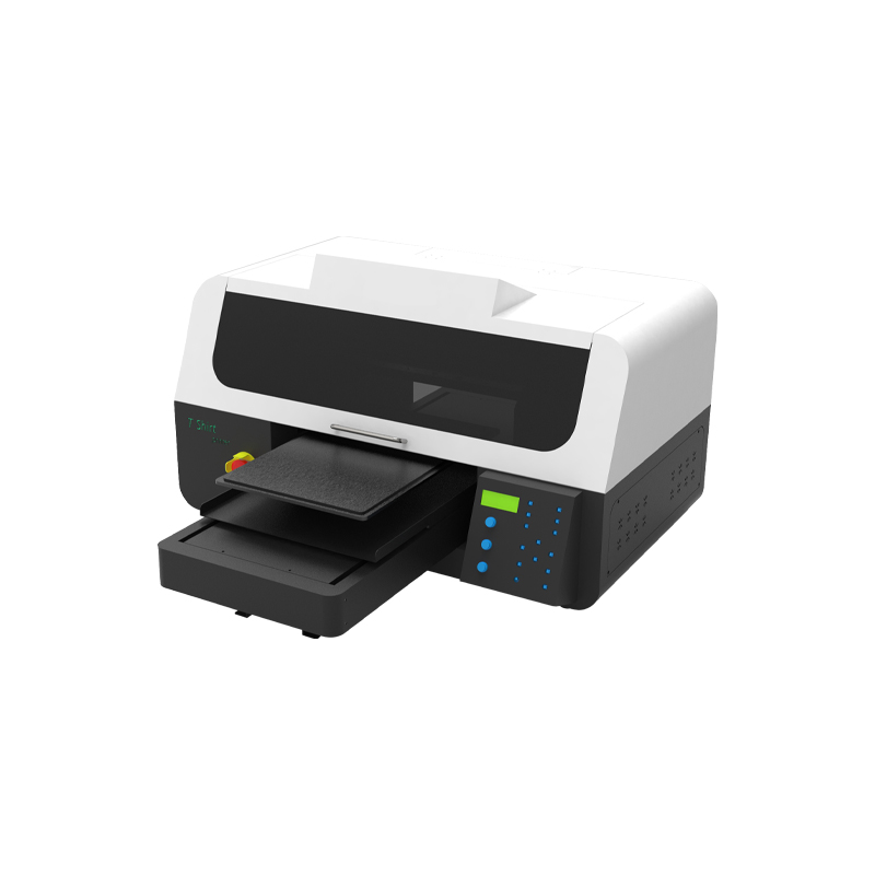 เครื่องพิมพ์เสื้อยืดแบบ DTG ขน - Commercial Shirt Printing Machine บทวิจารณ์และราคา