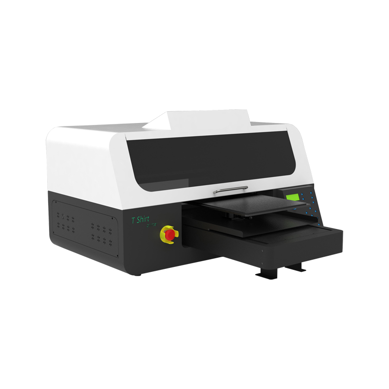 เครื่องพิมพ์เสื้อยืดแบบ DTG ขน - Commercial Shirt Printing Machine บทวิจารณ์และราคา
