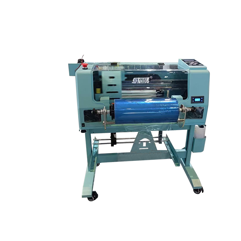 เครื่องพิมพ์สติกเกอร์คริสตัล A - Commercial Uv Printing Machine บทวิจารณ์และราคา