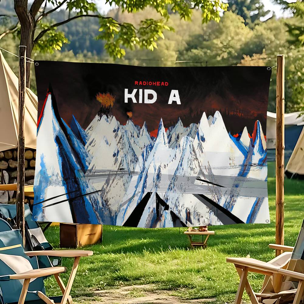 วงแร็พคลาสสิก R-Radiohead แบนด - Commercial Printing Company บทวิจารณ์และราคา