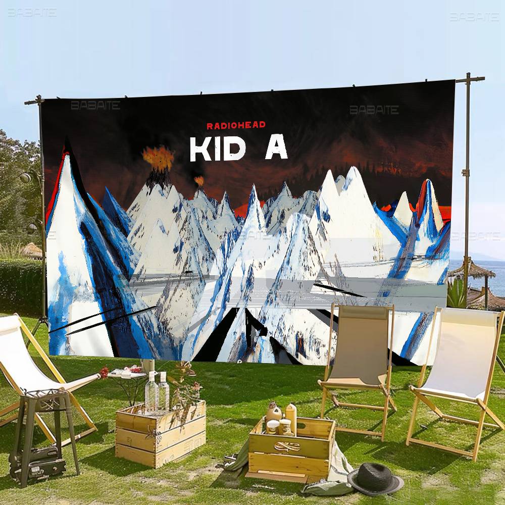 วงแร็พคลาสสิก R-Radiohead แบนด - Commercial Printing Company บทวิจารณ์และราคา