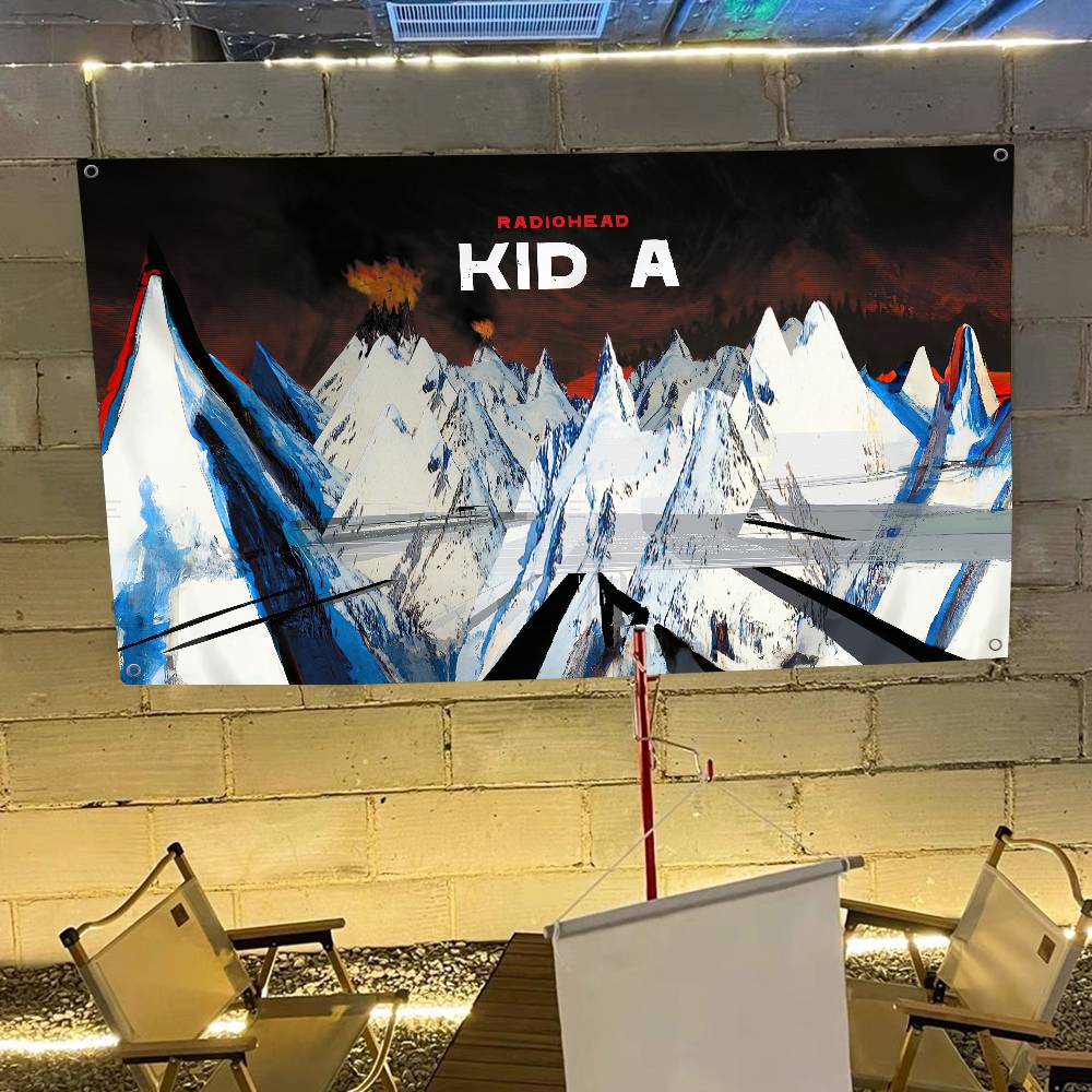 วงแร็พคลาสสิก R-Radiohead แบนด - Commercial Printing Company บทวิจารณ์และราคา