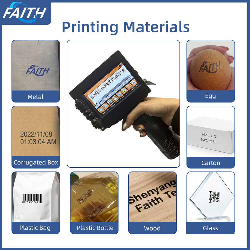 เครื่องพิมพ์อิงค์เจ็ท Faith 12 - Commercial Printing And Packaging บทวิจารณ์และราคา