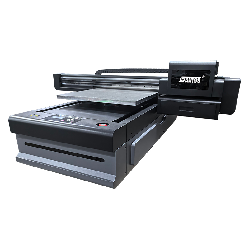 เครื่องพิมพ์คริสตัลและแบบ Flat - Commercial Printing Software บทวิจารณ์และราคา
