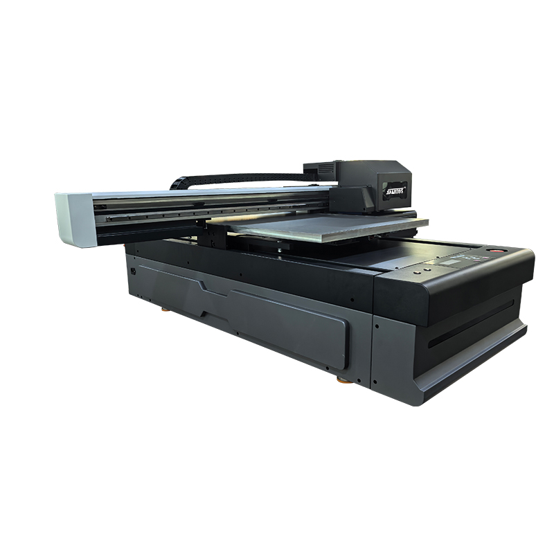 60*90 ซม.ขนาดการพิมพ์ UV Flatb - Commercial Printing Software บทวิจารณ์และราคา