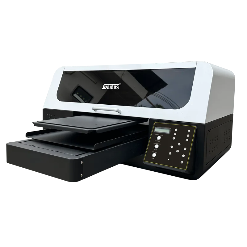เครื่องพิมพ์เสื้อยืดดิจิทัล รุ - Commercial Shirt Printing Machine บทวิจารณ์และราคา