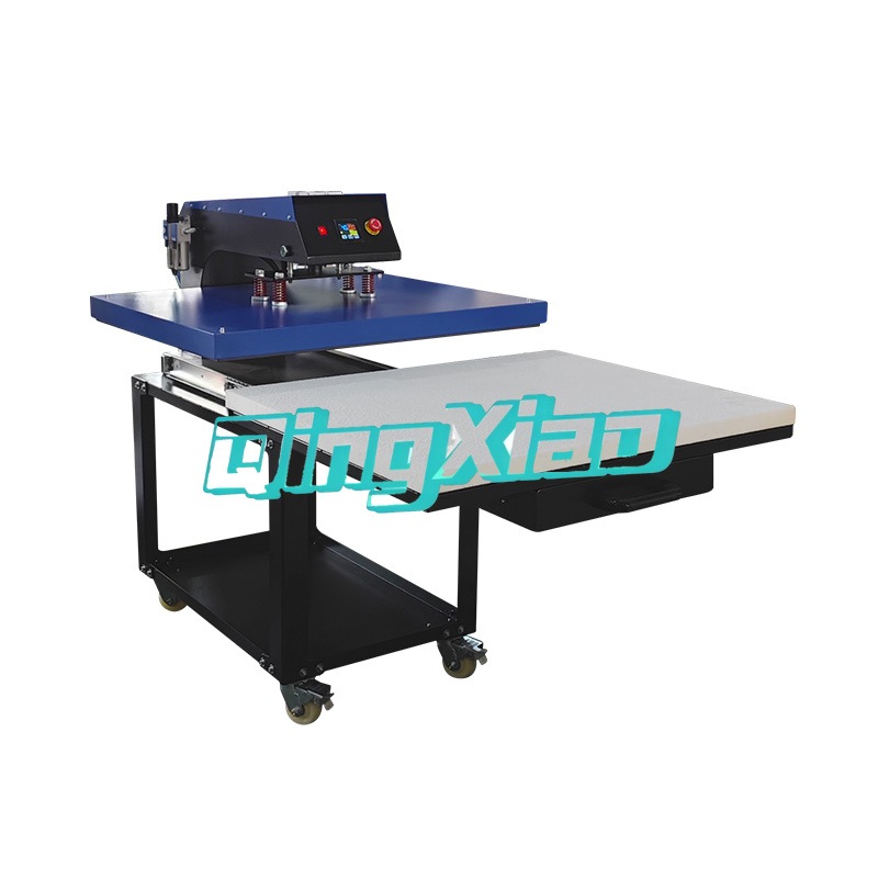 เครื่องพิมพ์ลมอัตโนมัติอัจฉริย - Commercial Shirt Printing Machine บทวิจารณ์และราคา