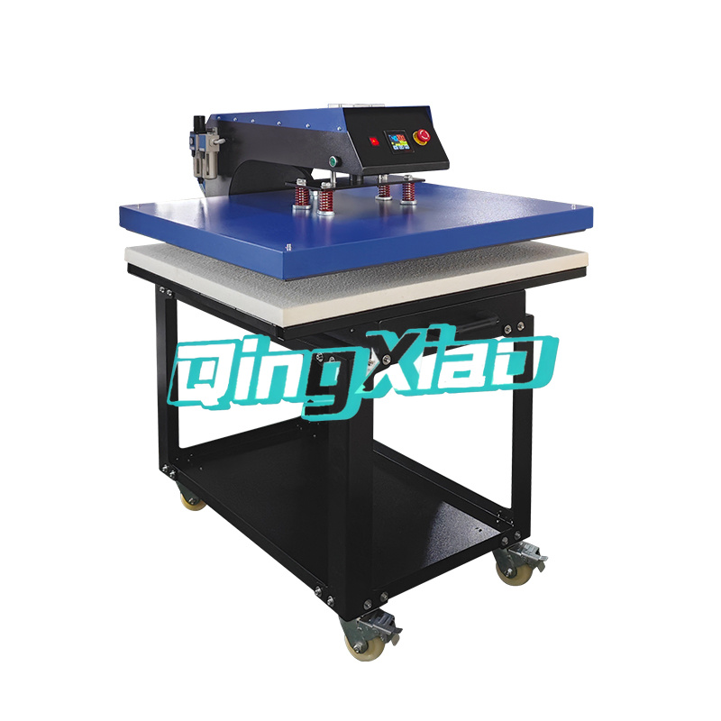 เครื่องพิมพ์ลมอัตโนมัติอัจฉริย - Commercial Shirt Printing Machine บทวิจารณ์และราคา