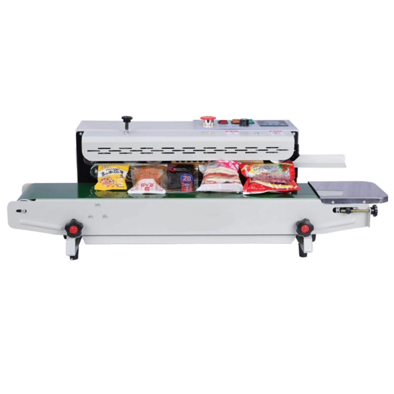 เครื่องซีลถุงอาหารแบบต่อเนื่อง - Commercial Printing And Packaging บทวิจารณ์และราคา