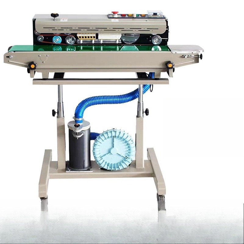 เครื่องซีลแบบเป่าลมอัตโนมัติ D - Commercial Printing And Packaging บทวิจารณ์และราคา