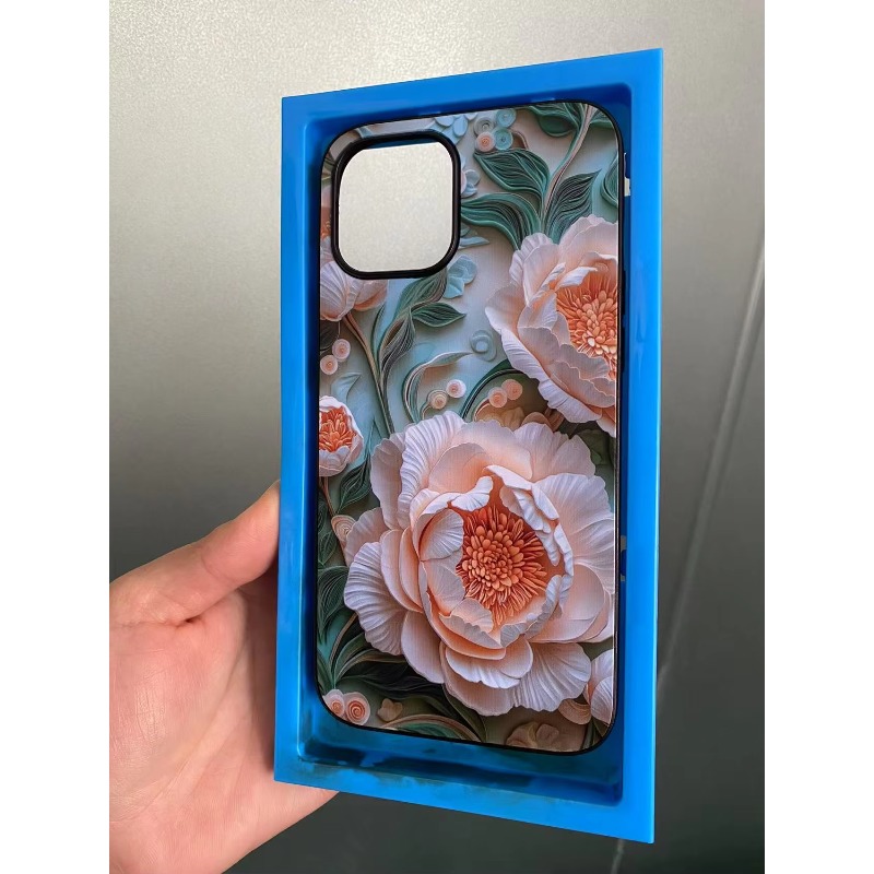 เครื่องพิมพ์เคสมือถือ UV แบบ D - Commercial Uv Printing Machine บทวิจารณ์และราคา