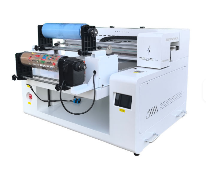เครื่องพิมพ์ยูวีแบบแบนและแบบม้ - Commercial Uv Printing Machine บทวิจารณ์และราคา