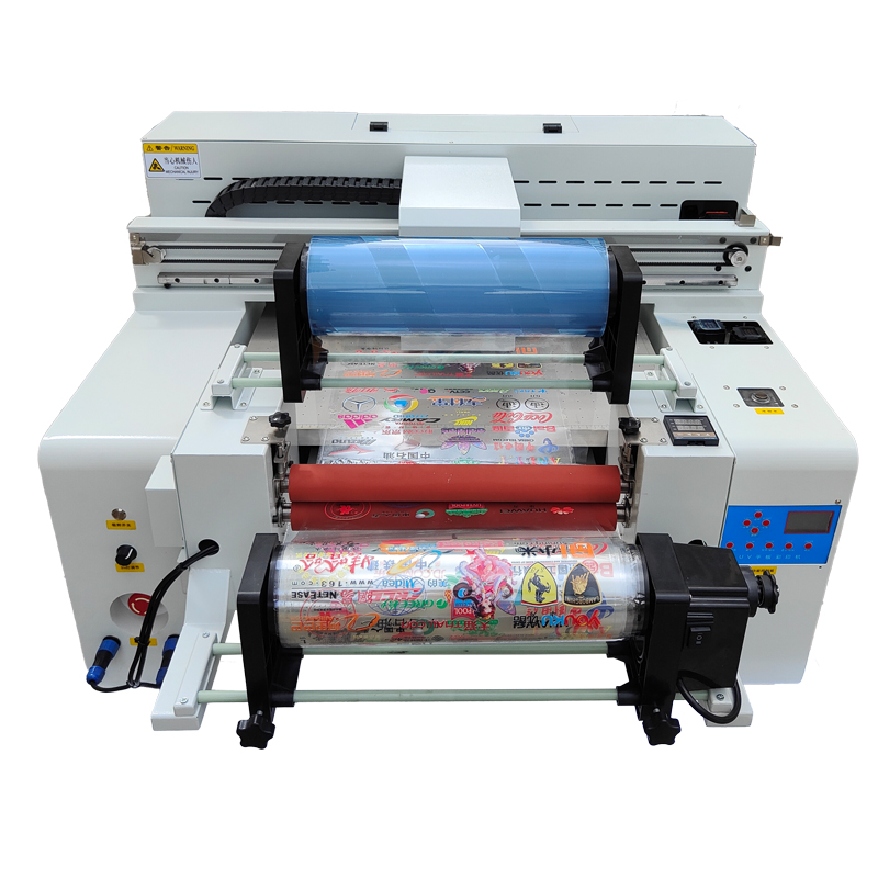 เครื่องพิมพ์ยูวีแบบแบนและแบบม้ - Commercial Uv Printing Machine บทวิจารณ์และราคา