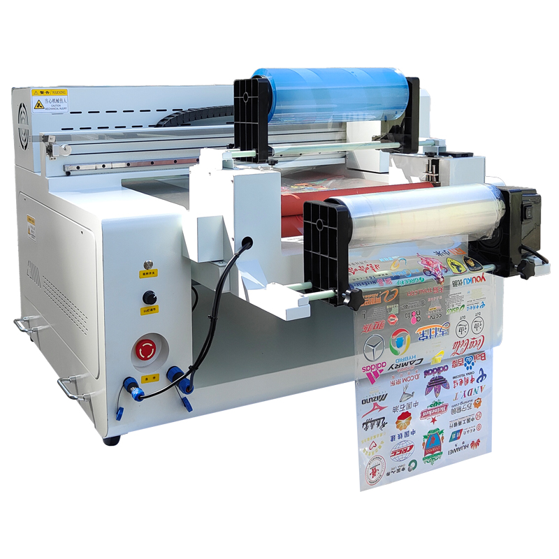 เครื่องพิมพ์ยูวีแบบแบนและแบบม้ - Commercial Uv Printing Machine บทวิจารณ์และราคา