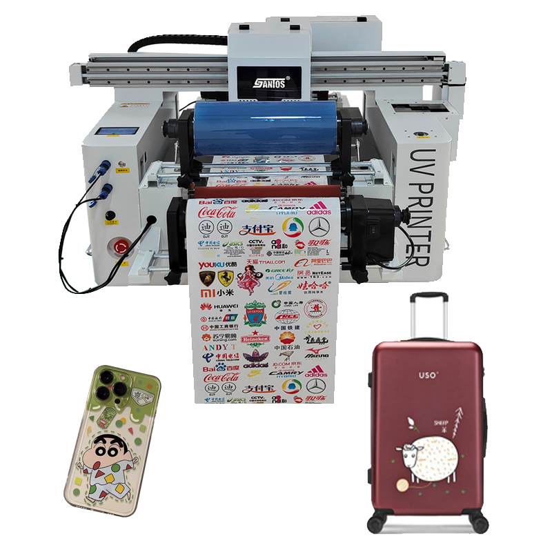 รวมเครื่องพิมพ์ A3 UV DTF เครื - Commercial Uv Printing Machine บทวิจารณ์และราคา