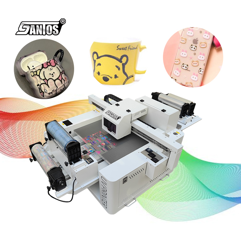 รวมเครื่องพิมพ์ A3 UV DTF เครื - Commercial Uv Printing Machine บทวิจารณ์และราคา