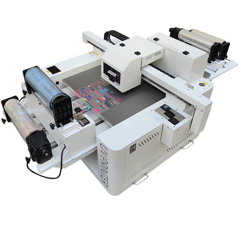 รวมเครื่องพิมพ์ A3 UV DTF เครื - Commercial Uv Printing Machine บทวิจารณ์และราคา