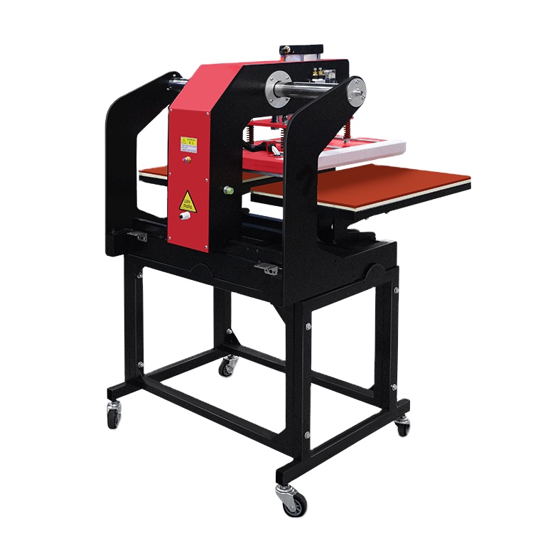 เครื่องรีดร้อนระบบลมแบบสองสถาน - Commercial Shirt Printing Machine บทวิจารณ์และราคา