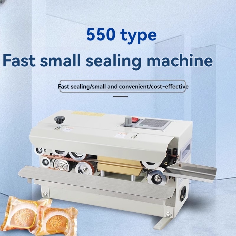 เครื่องซีลแบบต่อเนื่องอัตโนมัต - Commercial Printing And Packaging บทวิจารณ์และราคา
