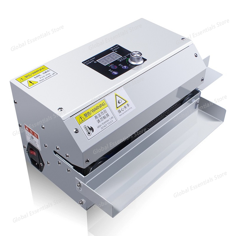 เครื่องซีลปิดผนึกอัตโนมัติสำหร - Commercial Printing And Packaging บทวิจารณ์และราคา
