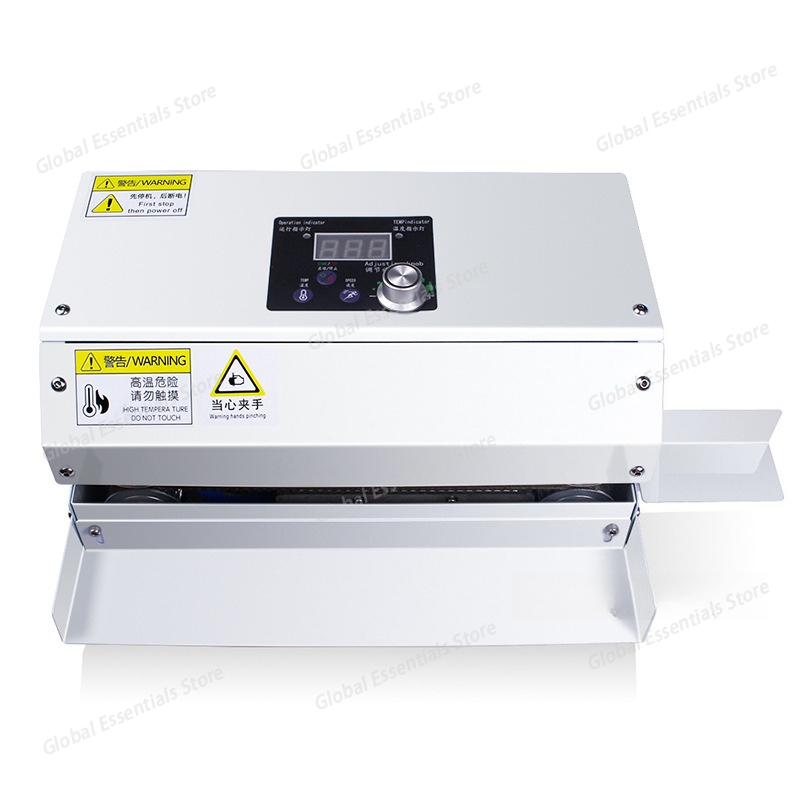 เครื่องซีลปิดผนึกอัตโนมัติสำหร - Commercial Printing And Packaging บทวิจารณ์และราคา