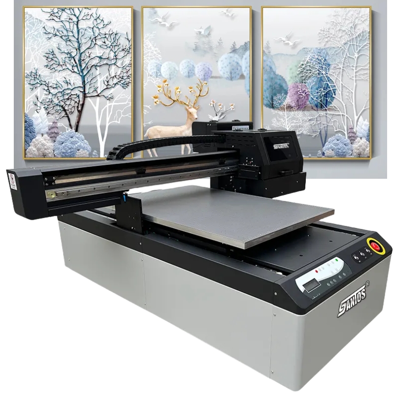 ที่ดีที่สุดราคา A1 UV เครื่องพ - Commercial Printing Software บทวิจารณ์และราคา