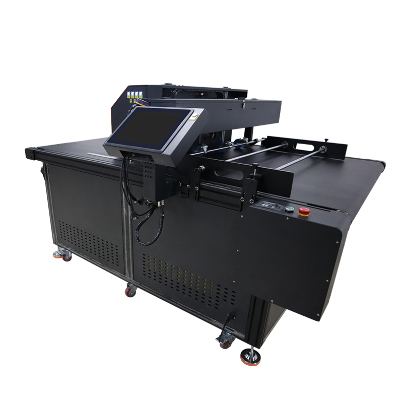 เครื่องพิมพ์ดิจิตอลแบบผ่านครั้ - Commercial Uv Printing Machine บทวิจารณ์และราคา