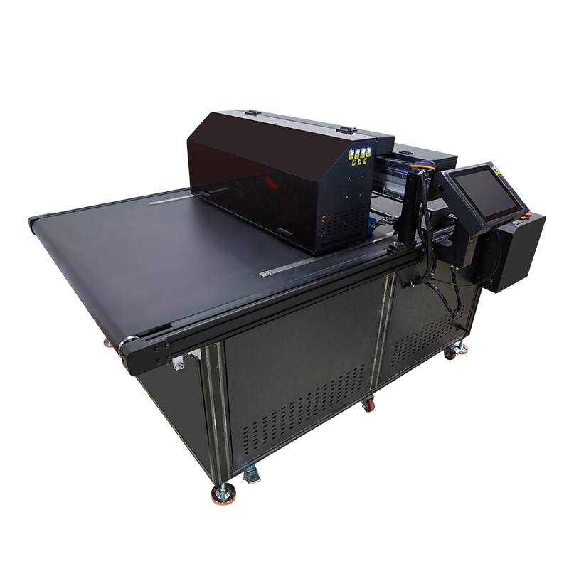 เครื่องพิมพ์ดิจิตอลแบบผ่านครั้ - Commercial Uv Printing Machine บทวิจารณ์และราคา