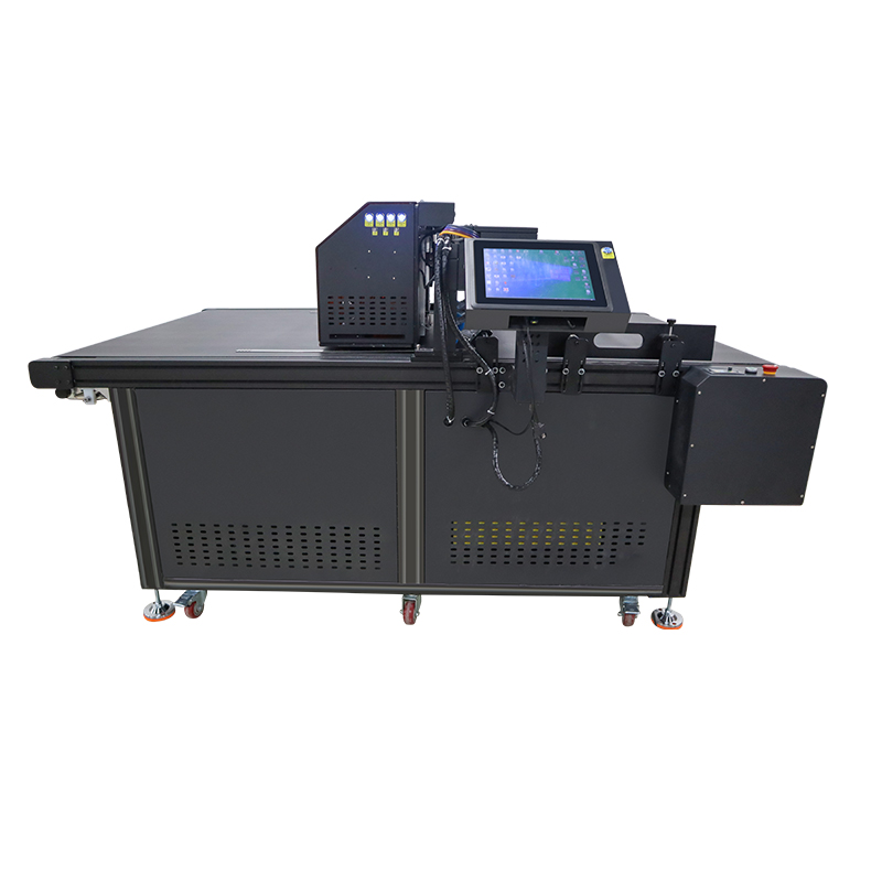 เครื่องพิมพ์ดิจิตอลแบบผ่านครั้ - Commercial Uv Printing Machine บทวิจารณ์และราคา