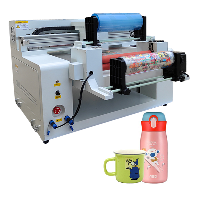 ธุรกิจขนาดเล็ก 60*50 ซม.เครื่อ - Commercial Uv Printing Machine บทวิจารณ์และราคา