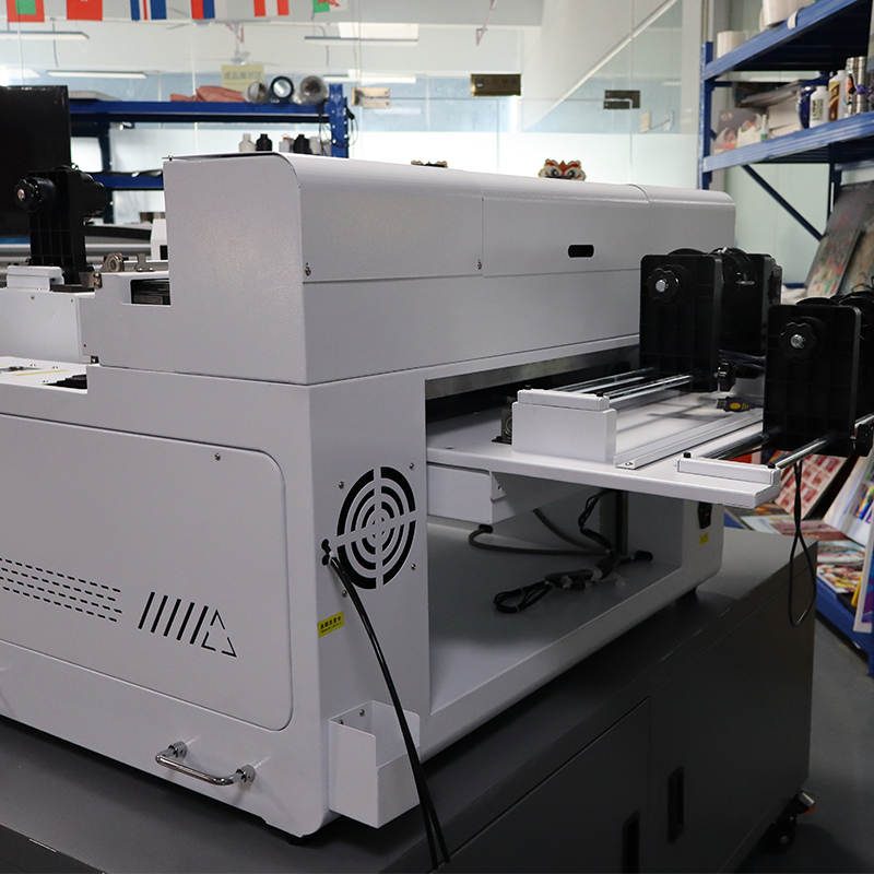 ธุรกิจขนาดเล็ก 60*50 ซม.เครื่อ - Commercial Uv Printing Machine บทวิจารณ์และราคา