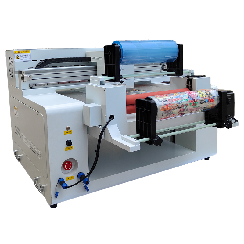 ธุรกิจขนาดเล็ก 60*50 ซม.เครื่อ - Commercial Uv Printing Machine บทวิจารณ์และราคา