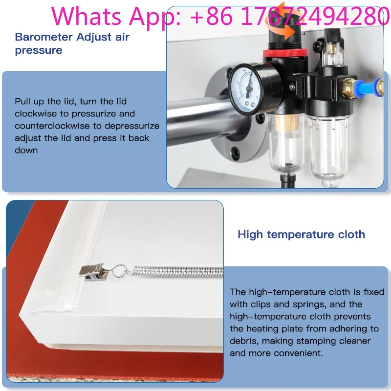 เครื่องรีดร้อนแบบสไลด์ไฟฟ้าคู่ - Commercial Shirt Printing Machine บทวิจารณ์และราคา