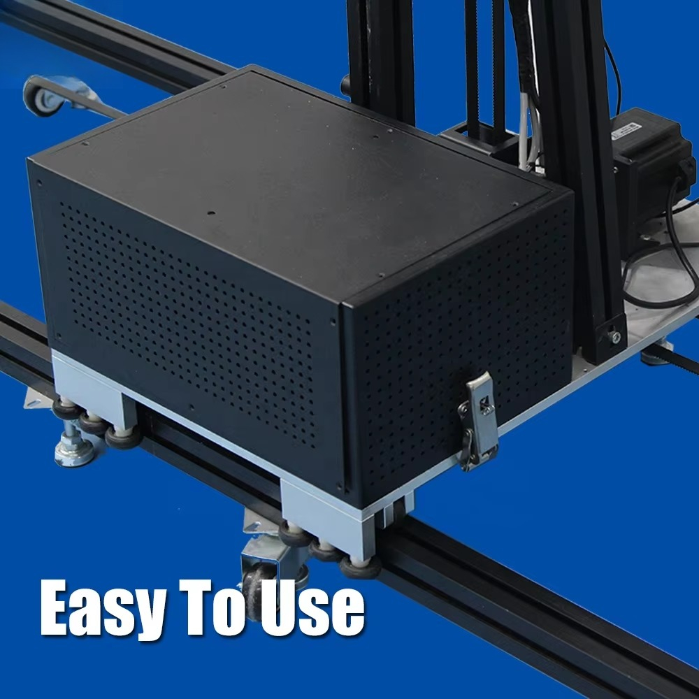เครื่องพิมพ์อิงค์เจ็ทแนวตั้ง T - Commercial Wall Printing Machine บทวิจารณ์และราคา