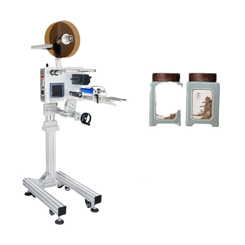 เครื่องติดฉลากอัตโนมัติสำหรับบ - Commercial Printing And Packaging บทวิจารณ์และราคา