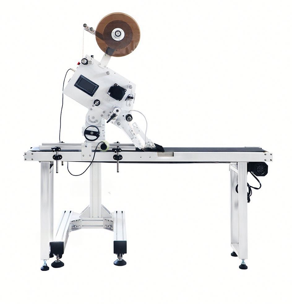 เครื่องติดฉลากอัตโนมัติสำหรับบ - Commercial Printing And Packaging บทวิจารณ์และราคา